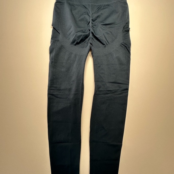 Prozis Blue High-Waisted Leggings - Picture 4 of 7